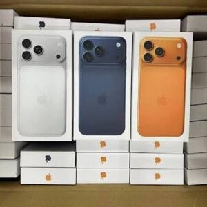 iPhone 17 series